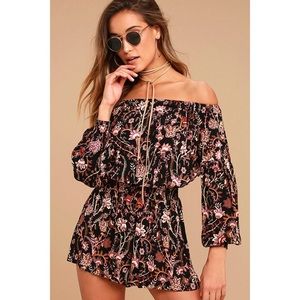 Free People Romper
